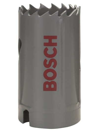 Bosch Hullsag HSS-bimetall til standardadapter 32 mm, 1 1/4"