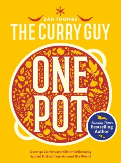 Curry Guy One Pot Av Dan Toombs