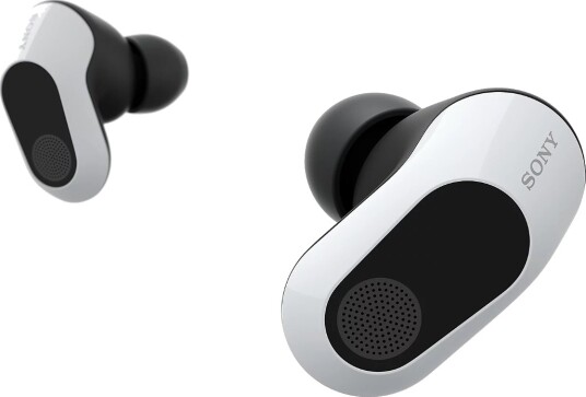 Sony Inzone Buds in-ear hodetelefoner for gaming hvit