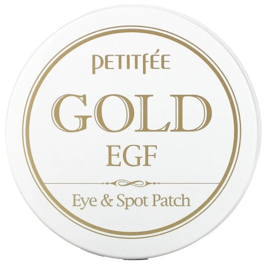 Petitfee Black Gold EGF Eye & Spot Patch 60stk Petitfee Black Gold EGF Eye & Spot Patch 60stk