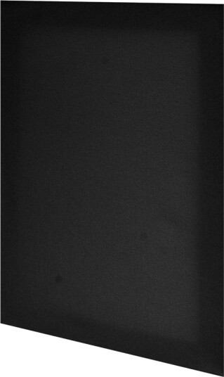 Maleplate 30,48X40,64 Cm 280 G Panel Svart
