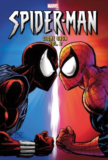 Spider-Man: Clone Saga Omnibus Vol. 2 (New Printing) Av J.M. Dematteis, Todd Dezago, David Michelinie
