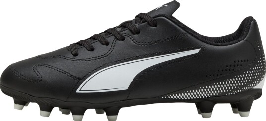 PUMA Vitoria II FG/AG Fotballsko Barn Svart 38