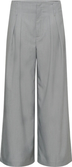 My Essential Wardrobe Dame Bukser Grå S, My Essential Wardrobe Dame Bukser Grå S,