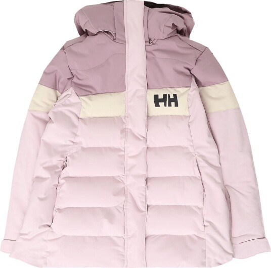 Helly Hansen Jr Girl Diamond Jacket PINKSHAKE 152 Helly Hansen Jr Girl Diamond Jacket PINKSHAKE 152