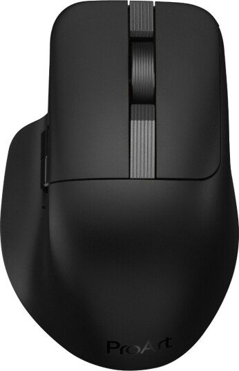 Asus ProArt MD301 Optisk Bluetooth 5.0 Trackball Mus - 6 Knapper Svart Asus ProArt MD301 Optisk Bluetooth 5.0 Trackball Mus - 6 Knapper Svart