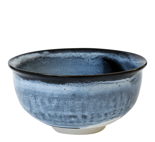 Jars Céramistes Dashi skål 60 cl Bleu Gris