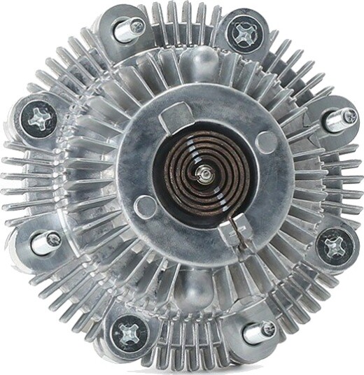 Clutch, kjølevifte RIDEX 509C0047