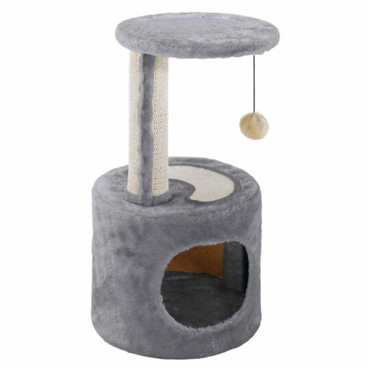 Ferplast Kattehus Høyde 57Cm