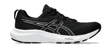 Asics Gel-Contend 9 løpesko herre Black 43.5