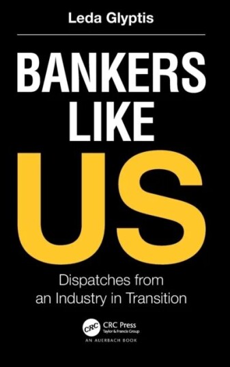 Bankers Like Us Av Leda Glyptis