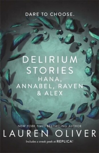 Delirium Stories Av Lauren Oliver
