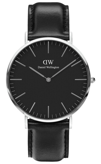 Daniel Wellington DW Klokke Classic Sheffield 40mm Sølv