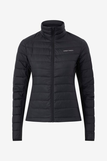 Kari Traa Dun jakke Emilie Down Jacket Svart Kari Traa Dun jakke Emilie Down Jacket Svart