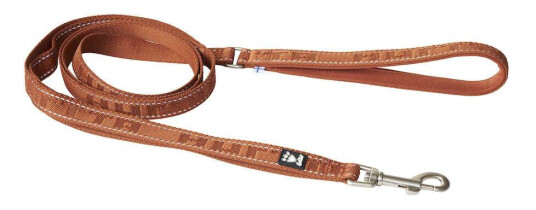 Hurtta Casual Reflekterende Leash Eco Leash – Kanel