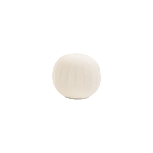 Luceplan - Lita Bordlampe Low Ø18 White Luceplan - Lita Bordlampe Low Ø18 White