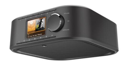 Hama "DIR355BT" Digital Radio DAB+/Internet Radio/Bluetooth/App Svart - DAB/DAB+/FM - Mono - Svart Hama "DIR355BT" Digital Radio DAB+/Internet Radio/Bluetooth/App Svart - DAB/DAB+/FM - Mono - Svart