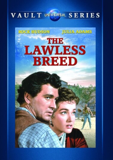Lawless Breed DVD