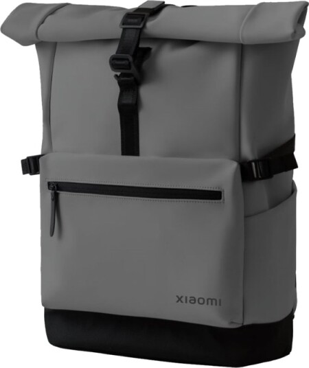 Xiaomi Notebookryggsekk Roll Top Casual 15.6" Steingrå Xiaomi Notebookryggsekk Roll Top Casual 15.6" Steingrå
