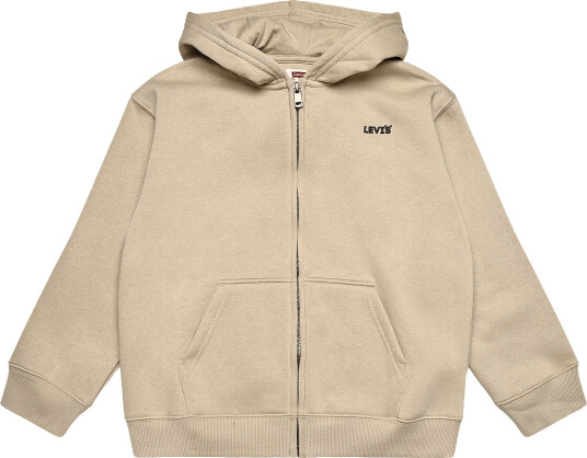 Levi"s Zh Full Zip Hoody Beige 128