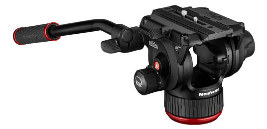 MANFROTTO Videohode 504X MANFROTTO Videohode 504X