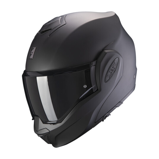 Scorpion Åpningshjelm EXO-Tech Svart Matt L