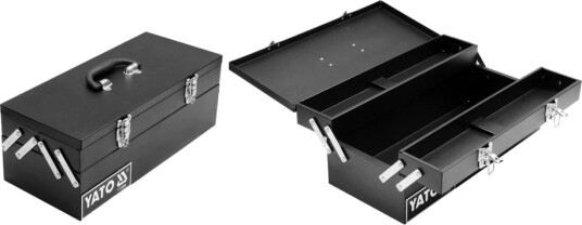 YATO YT-0884 Verktøykoffert