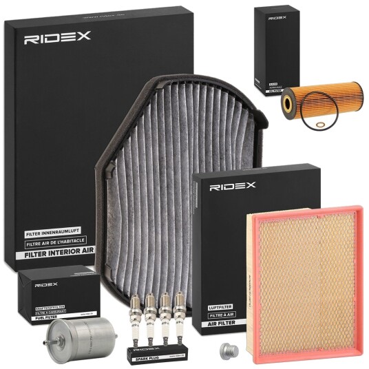 Servicepakke RIDEX 4682P13577