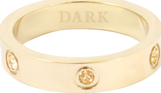Dark Dame Accessories Beige 51 MM,