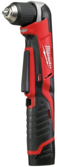 Milwaukee Vinkelskrutrekker C12 RAD-202B 12V 2.0Ah bag Milwaukee Vinkelskrutrekker C12 RAD-202B 12V 2.0Ah bag