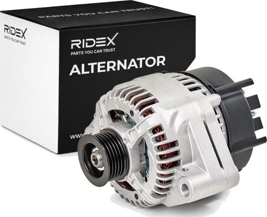 RIDEX 4G0439 Dynamo