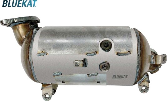 Partikkelfilter BLUEKAT 558010 Partikkelfilter BLUEKAT 558010