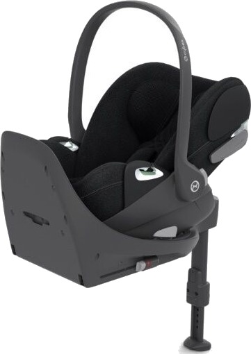 CybexBabybilstolCloud T I-Size Inkl. Base TPlus - Sepia Svart