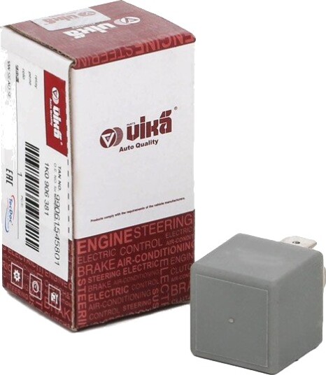 VIKA 99061545801 Relè, arbeidsstrøm VIKA 99061545801 Relè, arbeidsstrøm