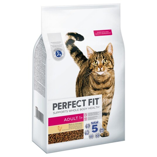 Perfect Fit Adult 1+ Rikt På Kylling 2 X 7 kg