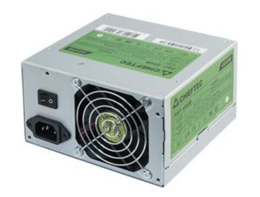 Chieftec Smart Series Strømforsyning (PSU) - 400 Watt - 80 mm - 80 Plus Bronze sertifisert