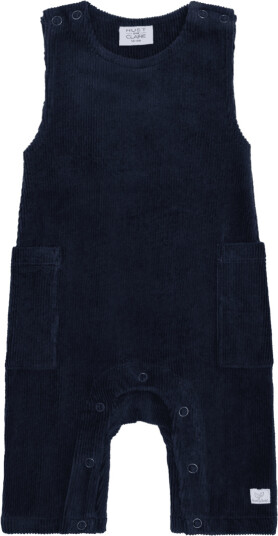 Hust & Claire Mem myk sparkebukse til baby more navy 56 56
