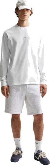 Nike, Herre, Sport, Hvit, 2XL,