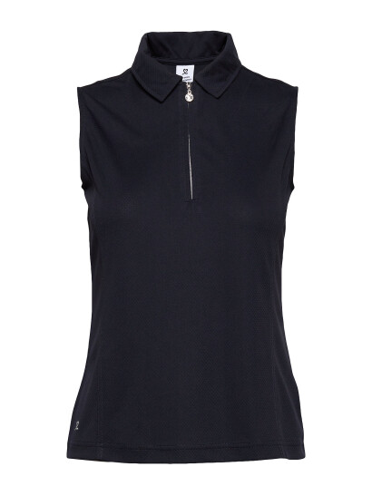 Daily Sports Macy Sl Polo Shirt - Navy - XS