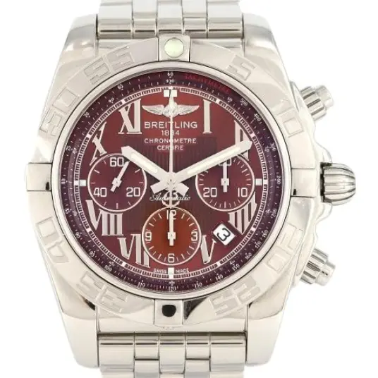 Breitling Herre Rød