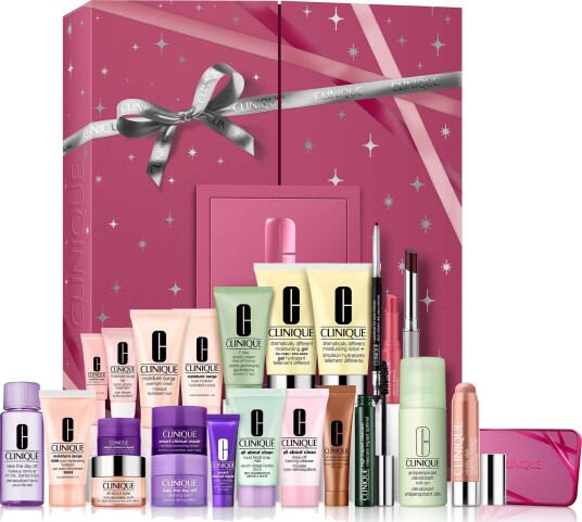 Clinique 24 Days Of Clinique Advent Calendar Set - NO COLOR - One Size