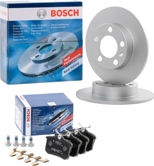 Bremseskiver og klosser BOSCH BSH3405N0075