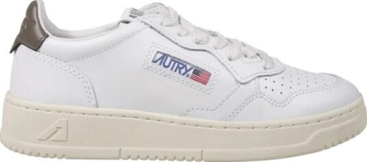 Autry, Dame, Sko, Hvit, 37 EU, Autry, Dame, Sko, Hvit, 37 EU,