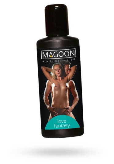 Erotic Massage Oil Love Fantasy