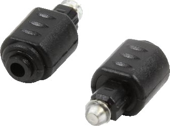 LogiLink Audio Adapter 1x Toslink  -