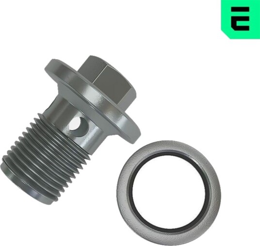 Påfyllingsplugg, bunnpanne OPTIMAL OP-ESP0035K-BG