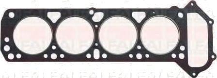 FAI AutoParts HG358 Tetning, topplokk