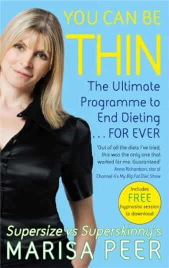 You Can Be Thin Av Marisa Peer