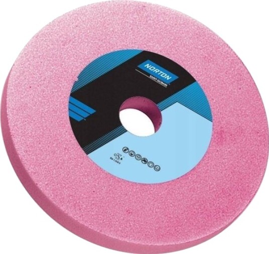 Norton Clipper Slipeskive 200X20x32 Mm Norton 66243492149 01_200X20x32_25A80kvs3