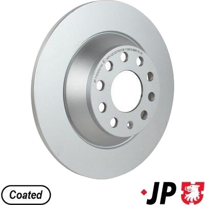 JP GROUP 1163206400 Bremseskive
